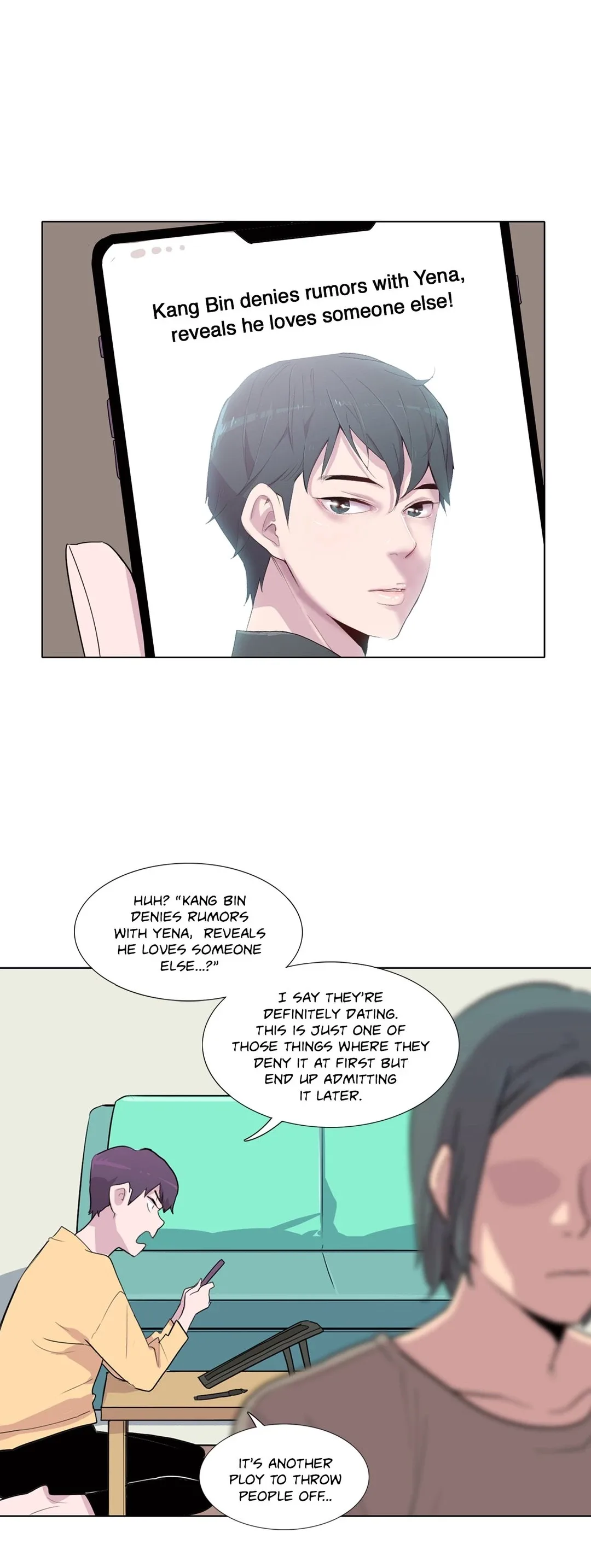The Greatest Wolf Of My Life Chapter 86 page 35
