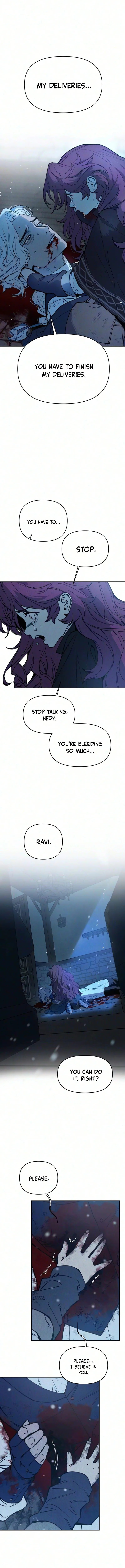 The Impossible Delivery Chapter 3 page 3