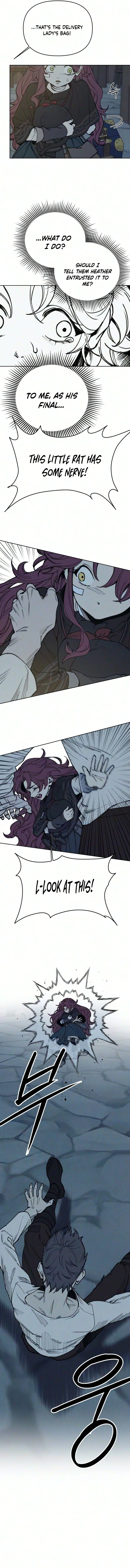 The Impossible Delivery Chapter 3 page 6