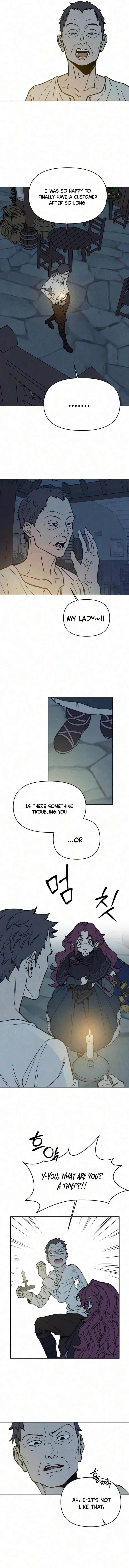 The Impossible Delivery Chapter 3 page 5