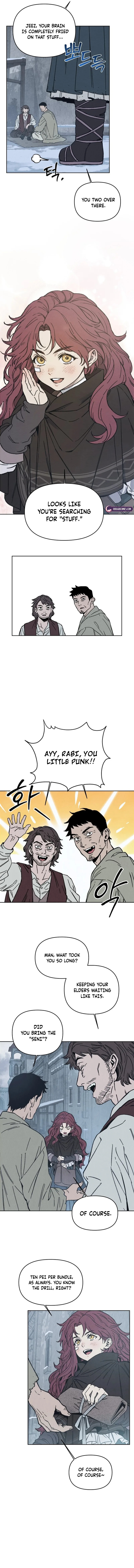 The Impossible Delivery Chapter 1 page 3