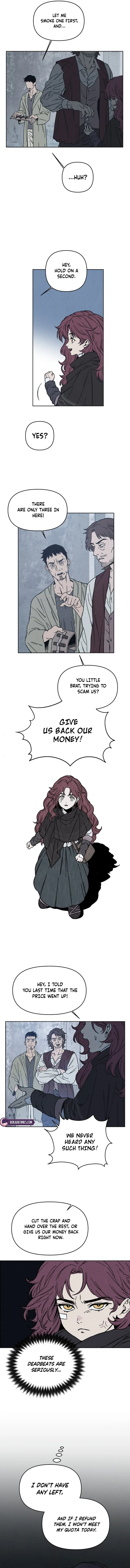 The Impossible Delivery Chapter 1 page 4