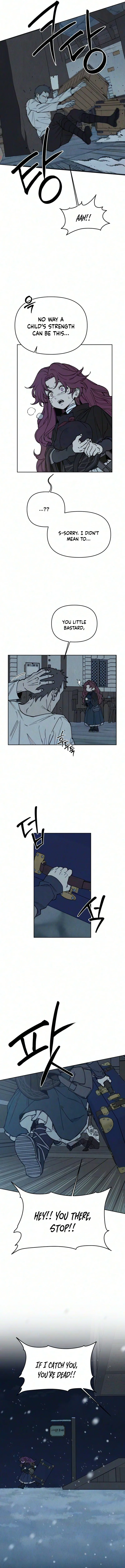 The Impossible Delivery Chapter 3 page 7