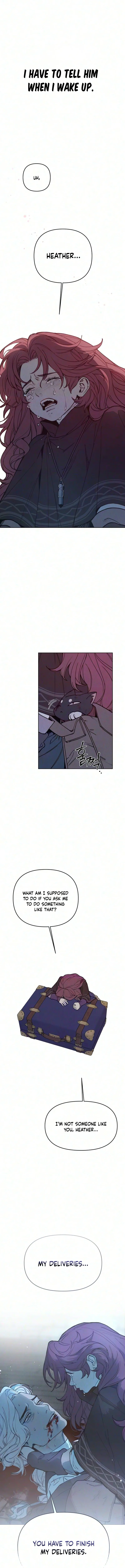 The Impossible Delivery Chapter 3 page 10