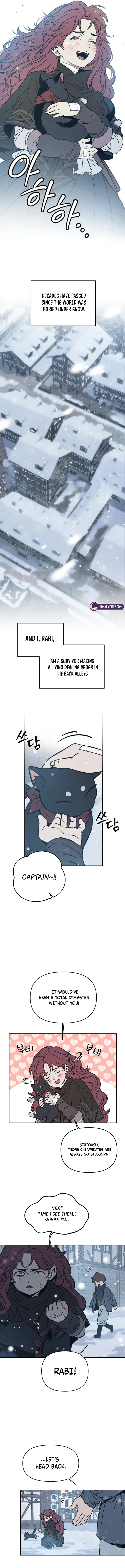 The Impossible Delivery Chapter 1 page 7