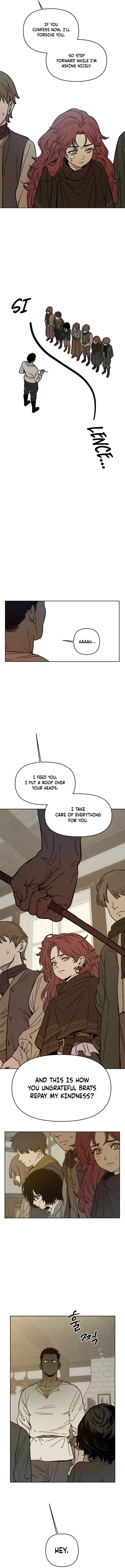 The Impossible Delivery Chapter 1 page 9