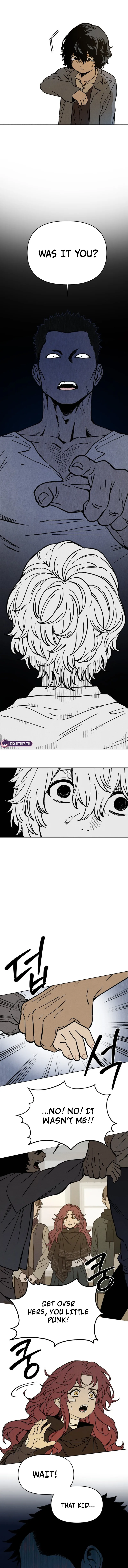 The Impossible Delivery Chapter 1 page 10