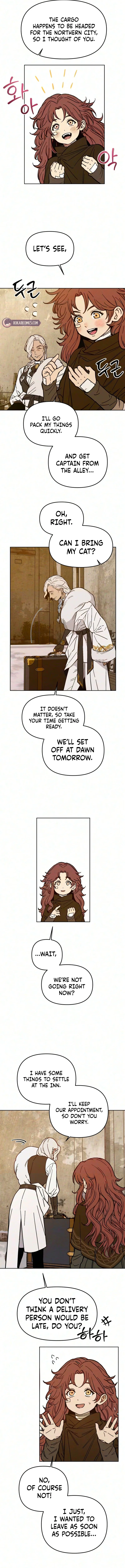 The Impossible Delivery Chapter 2 page 6