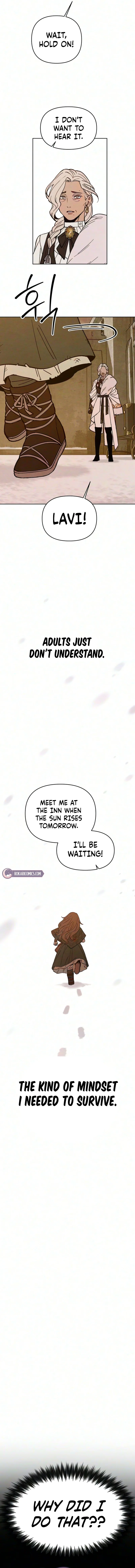 The Impossible Delivery Chapter 2 page 10
