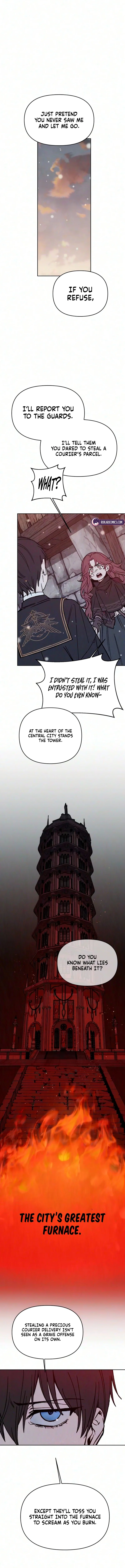 The Impossible Delivery Chapter 4 page 10