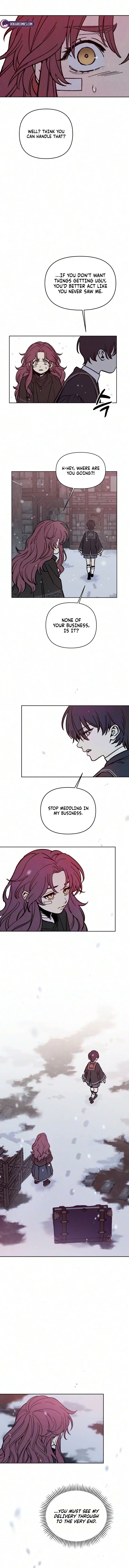 The Impossible Delivery Chapter 4 page 11