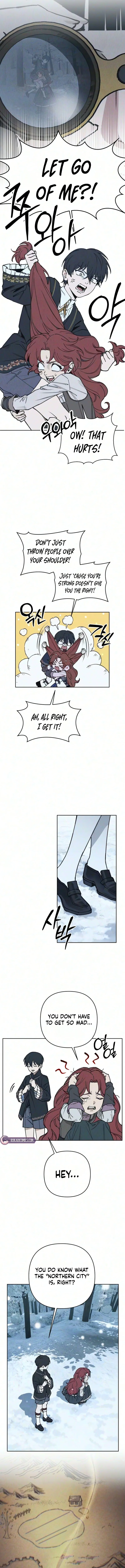The Impossible Delivery Chapter 6 page 2