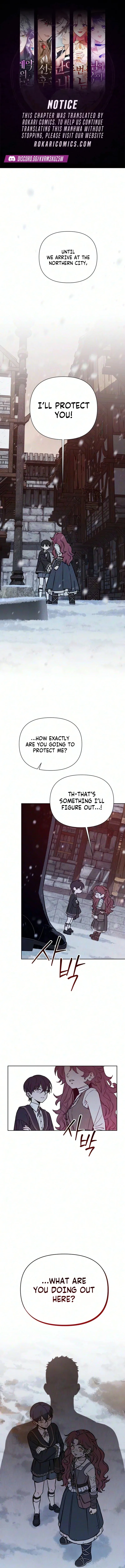 The Impossible Delivery Chapter 5 page 1