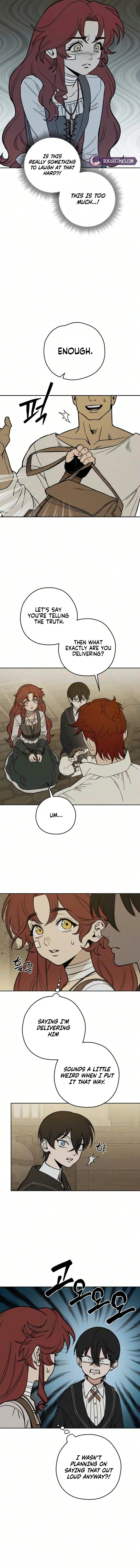 The Impossible Delivery Chapter 7 page 3
