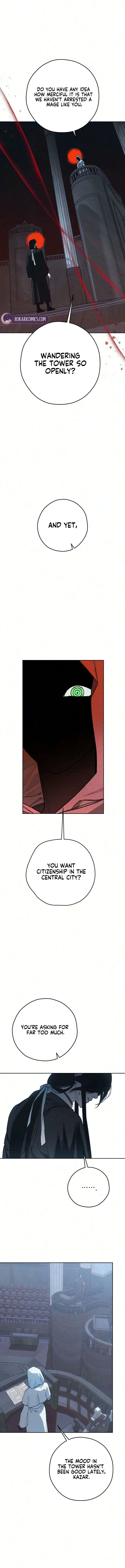 The Impossible Delivery Chapter 8 page 3