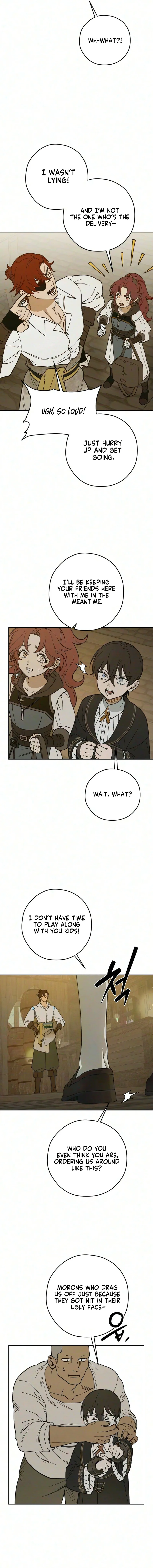 The Impossible Delivery Chapter 7 page 6