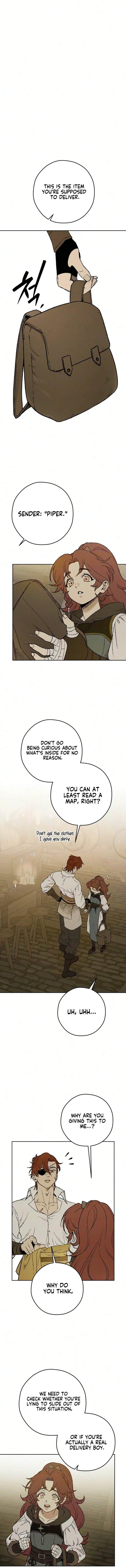The Impossible Delivery Chapter 7 page 5