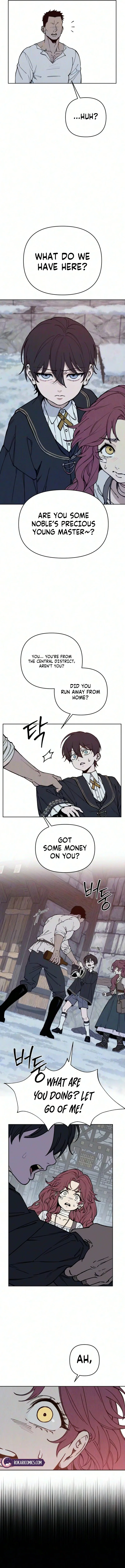 The Impossible Delivery Chapter 5 page 3