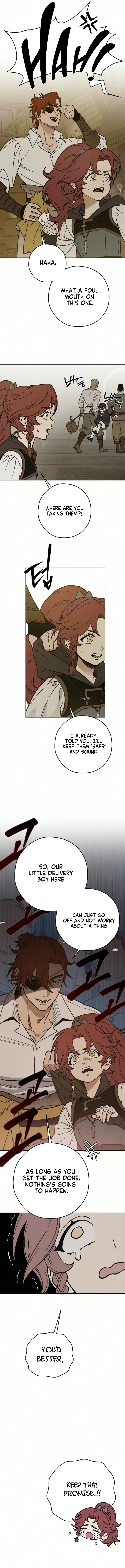 The Impossible Delivery Chapter 7 page 7