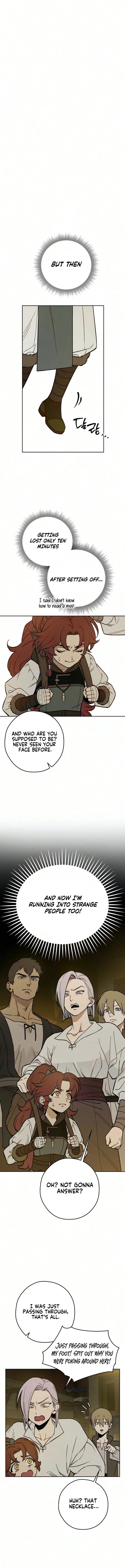 The Impossible Delivery Chapter 7 page 8