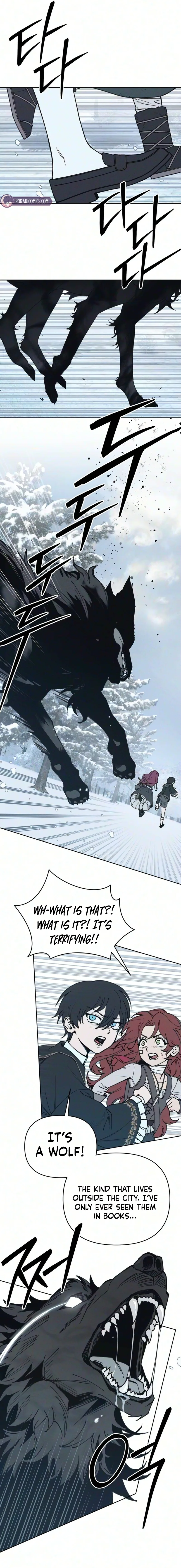 The Impossible Delivery Chapter 6 page 7