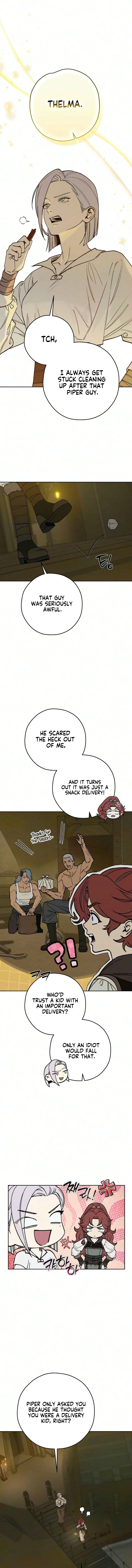 The Impossible Delivery Chapter 8 page 8