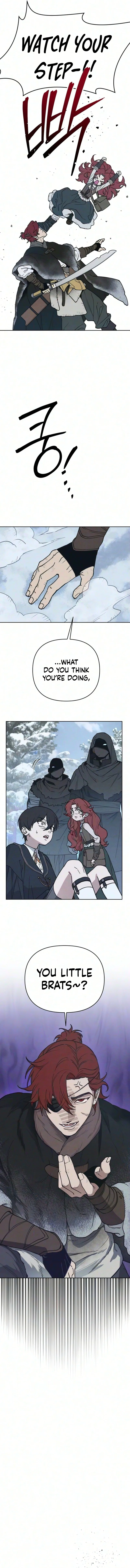 The Impossible Delivery Chapter 6 page 10