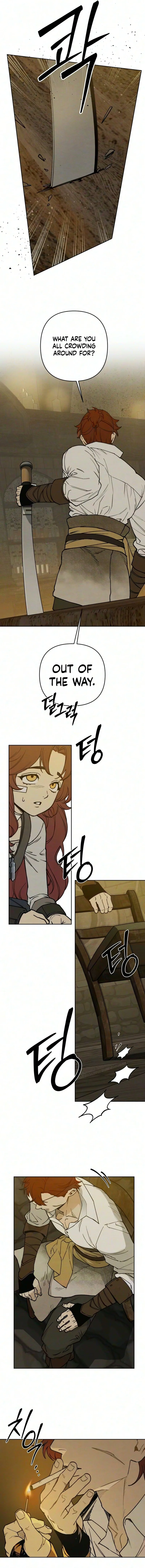 The Impossible Delivery Chapter 6 page 12