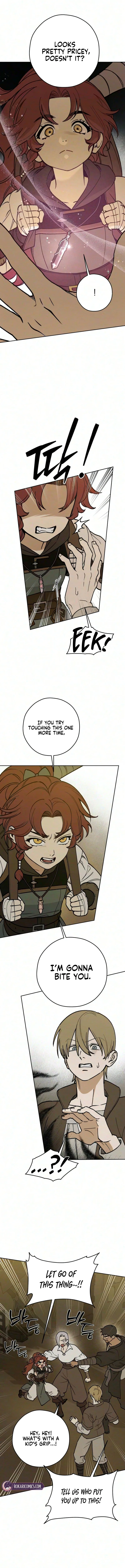 The Impossible Delivery Chapter 7 page 9