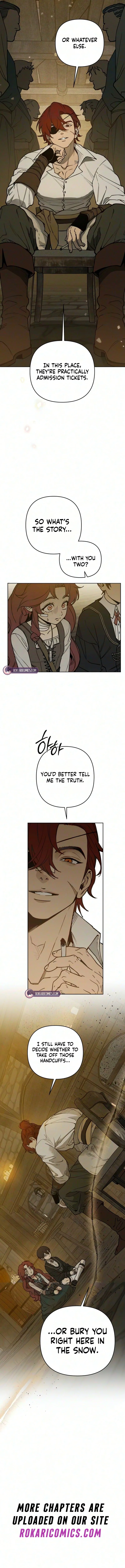 The Impossible Delivery Chapter 6 page 14