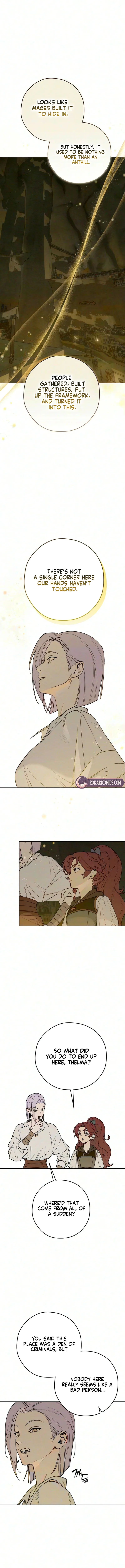 The Impossible Delivery Chapter 8 page 10