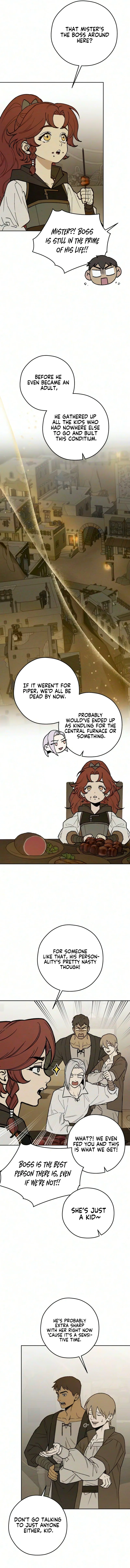 The Impossible Delivery Chapter 7 page 13