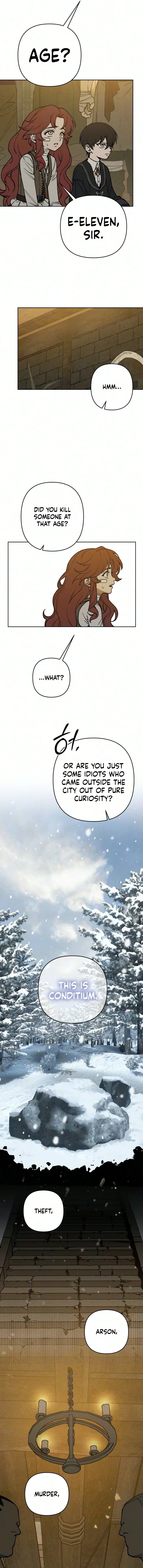 The Impossible Delivery Chapter 6 page 13