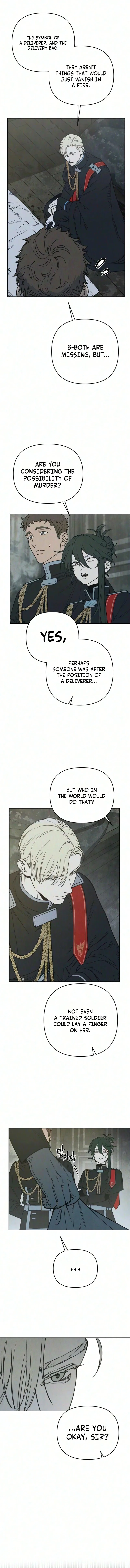 The Impossible Delivery Chapter 5 page 13