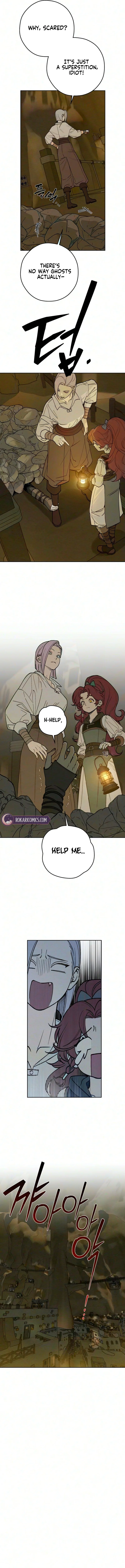 The Impossible Delivery Chapter 8 page 12