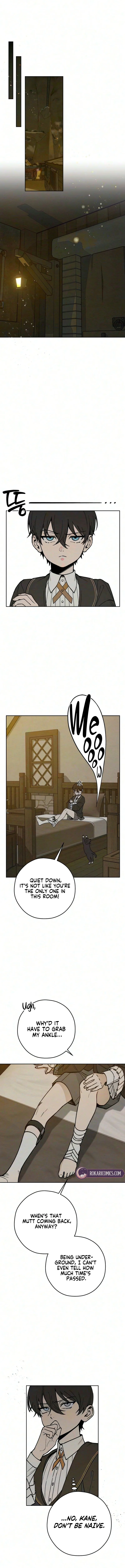 The Impossible Delivery Chapter 8 page 13