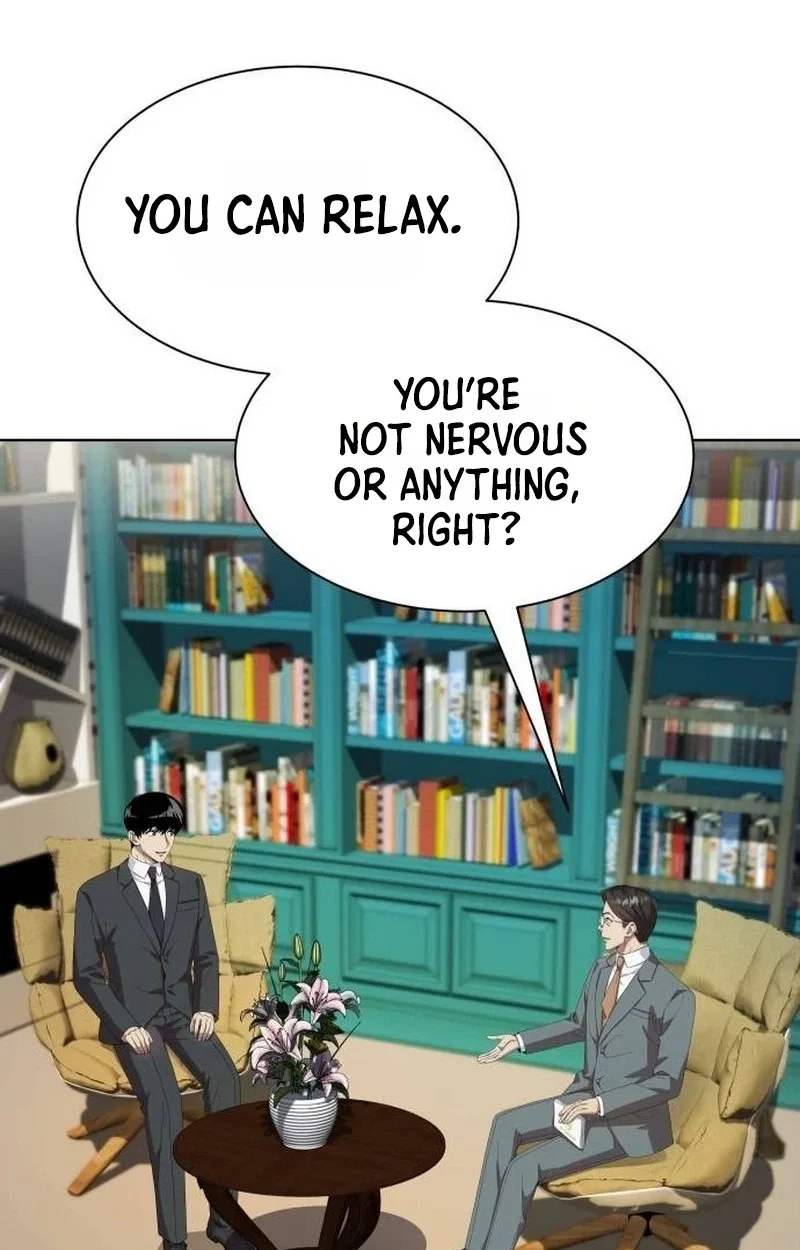 Becoming A Legendary Ace Employee Chapter 158 page 12