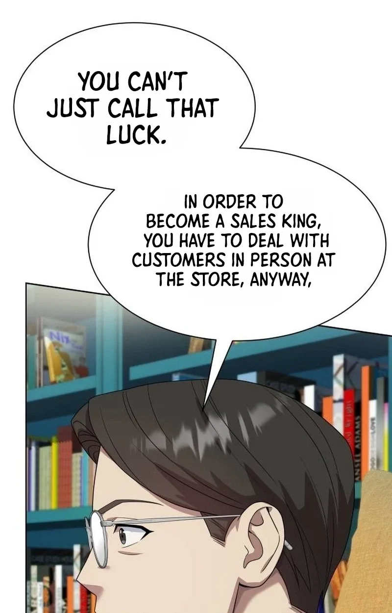 Becoming A Legendary Ace Employee Chapter 158 page 22