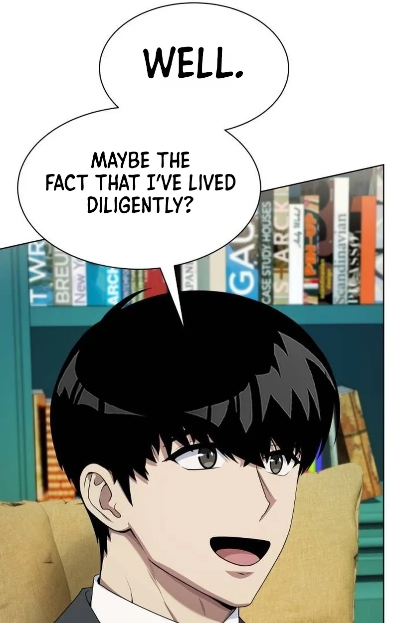 Becoming A Legendary Ace Employee Chapter 158 page 17