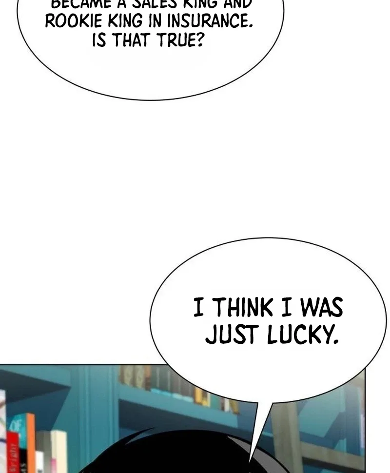 Becoming A Legendary Ace Employee Chapter 158 page 20