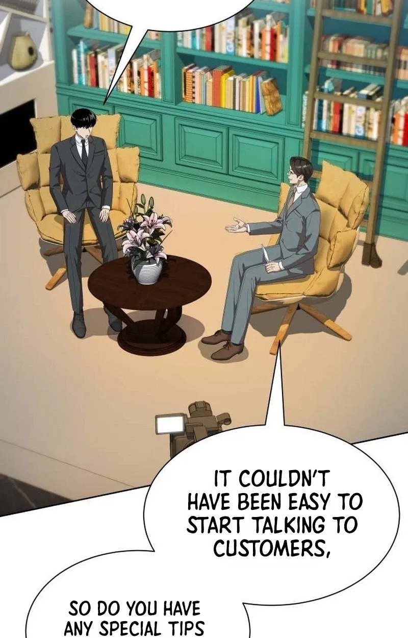 Becoming A Legendary Ace Employee Chapter 158 page 24