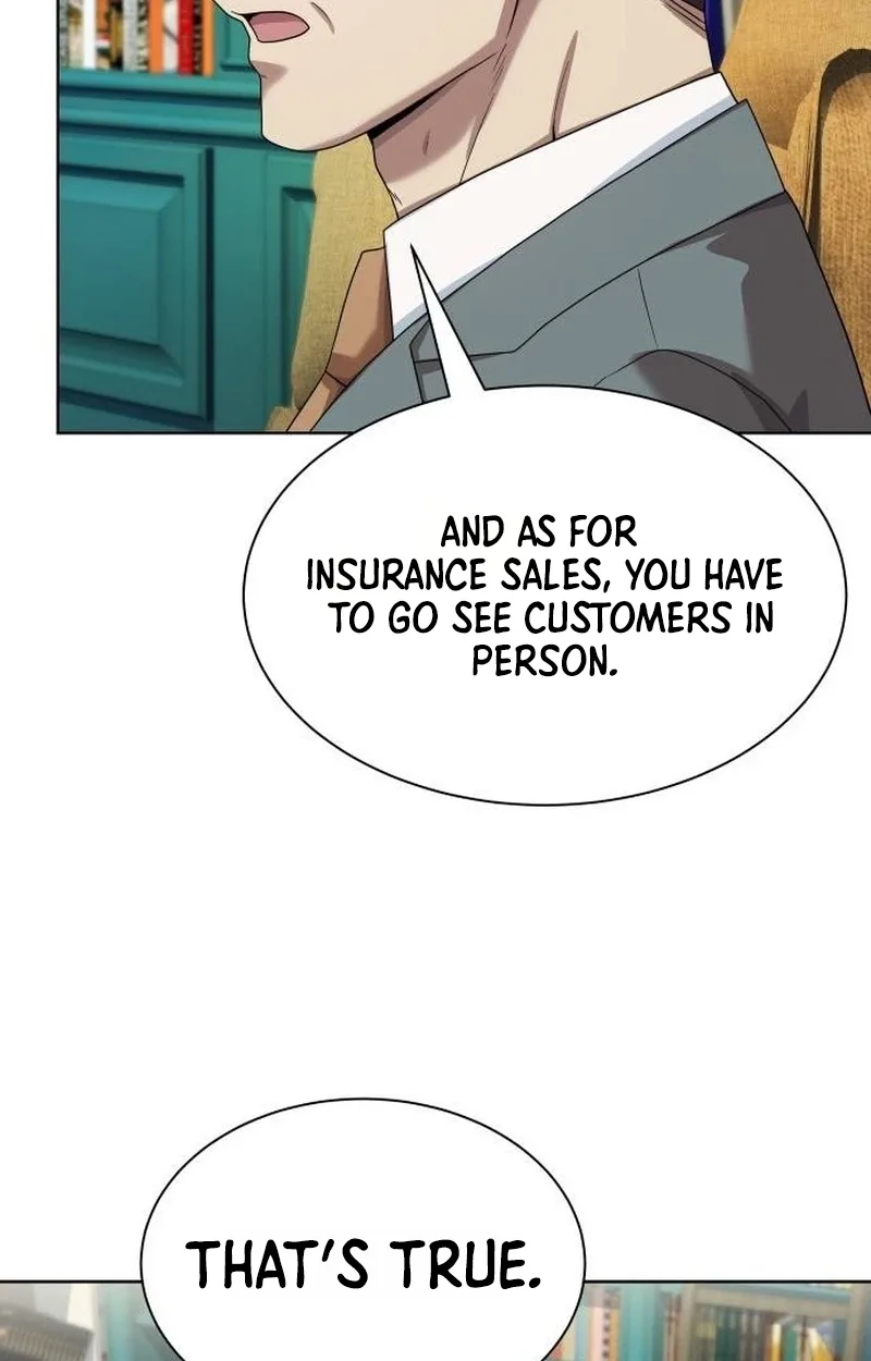 Becoming A Legendary Ace Employee Chapter 158 page 23