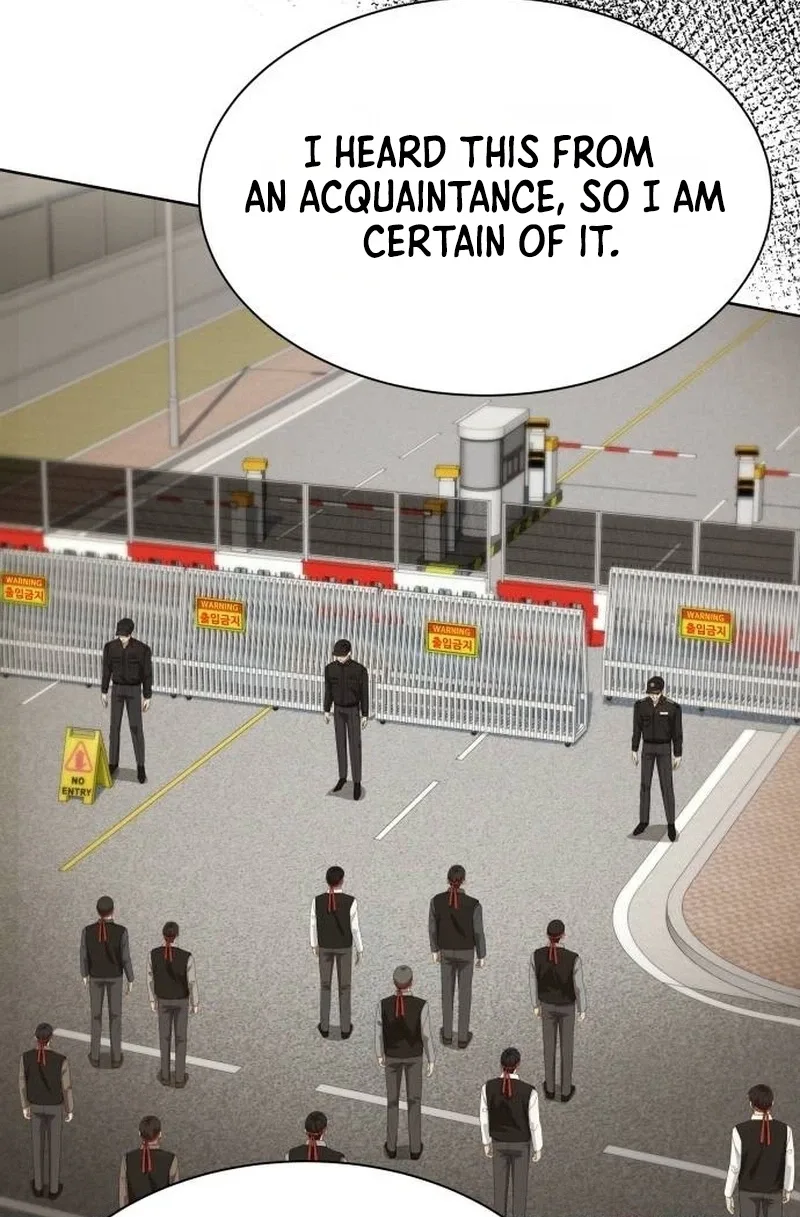 Becoming A Legendary Ace Employee Chapter 158 page 40