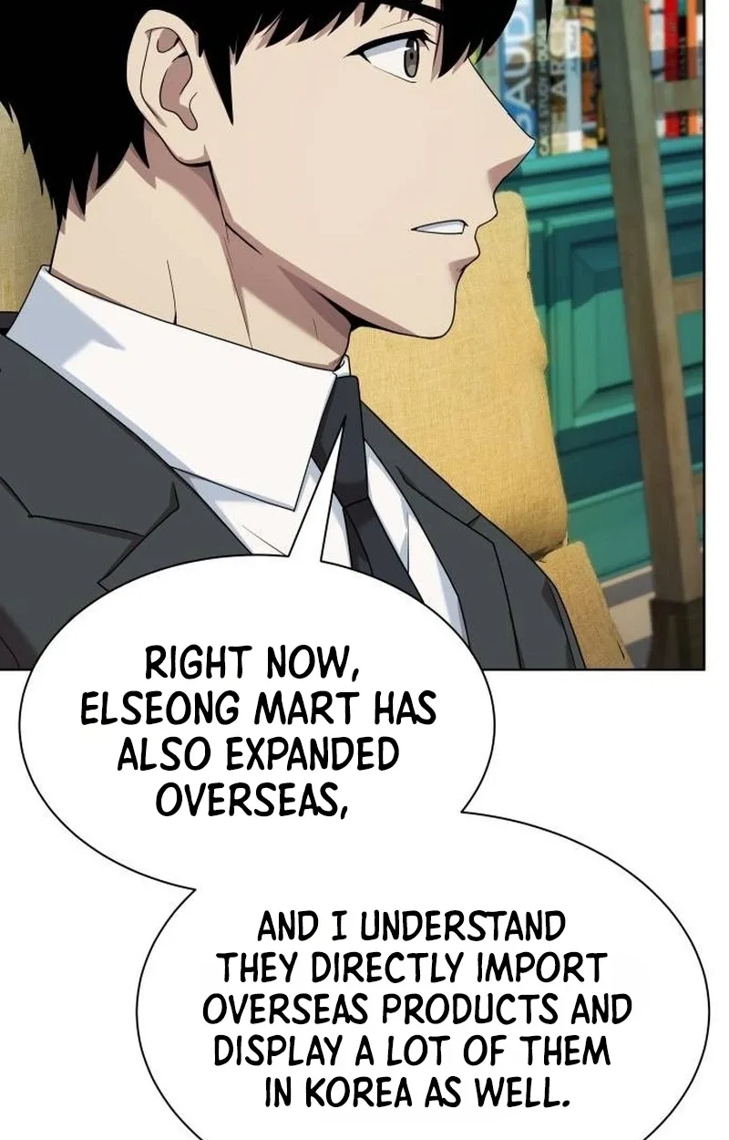Becoming A Legendary Ace Employee Chapter 158 page 34