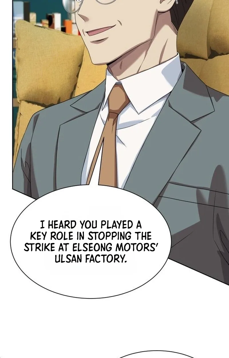 Becoming A Legendary Ace Employee Chapter 158 page 36
