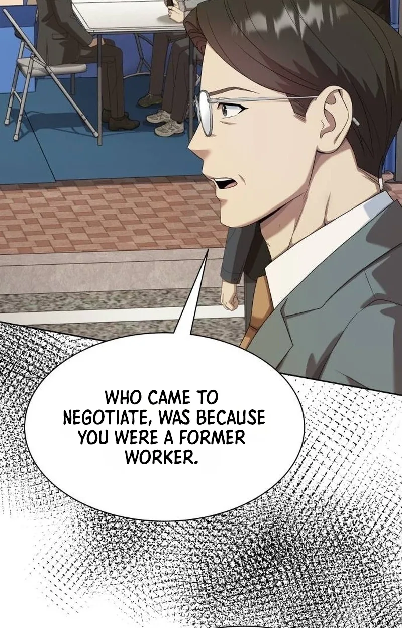 Becoming A Legendary Ace Employee Chapter 158 page 39