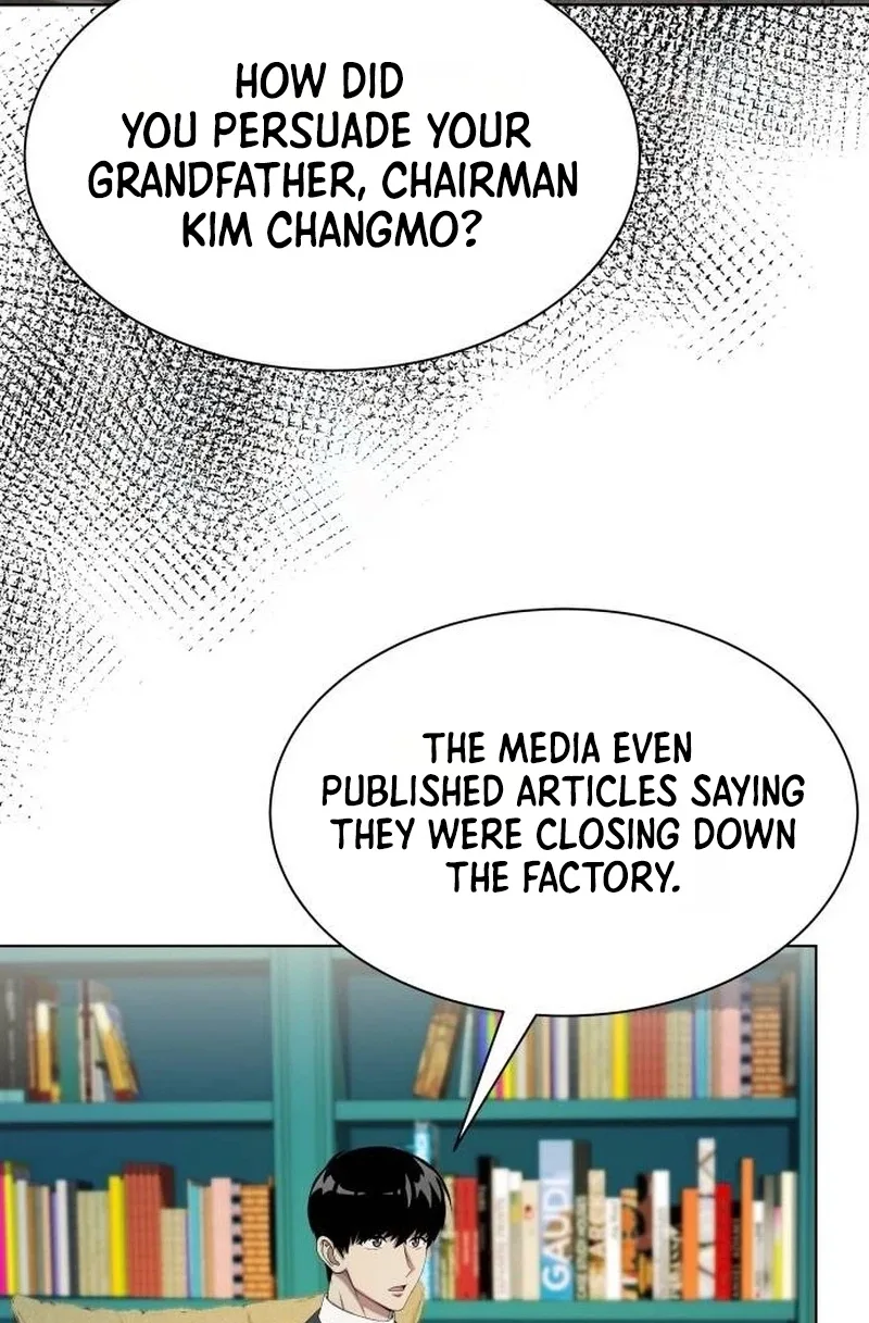 Becoming A Legendary Ace Employee Chapter 158 page 41