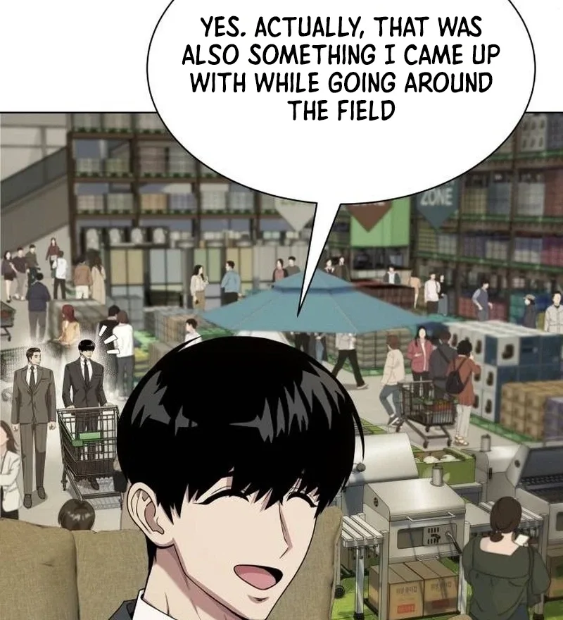 Becoming A Legendary Ace Employee Chapter 158 page 30
