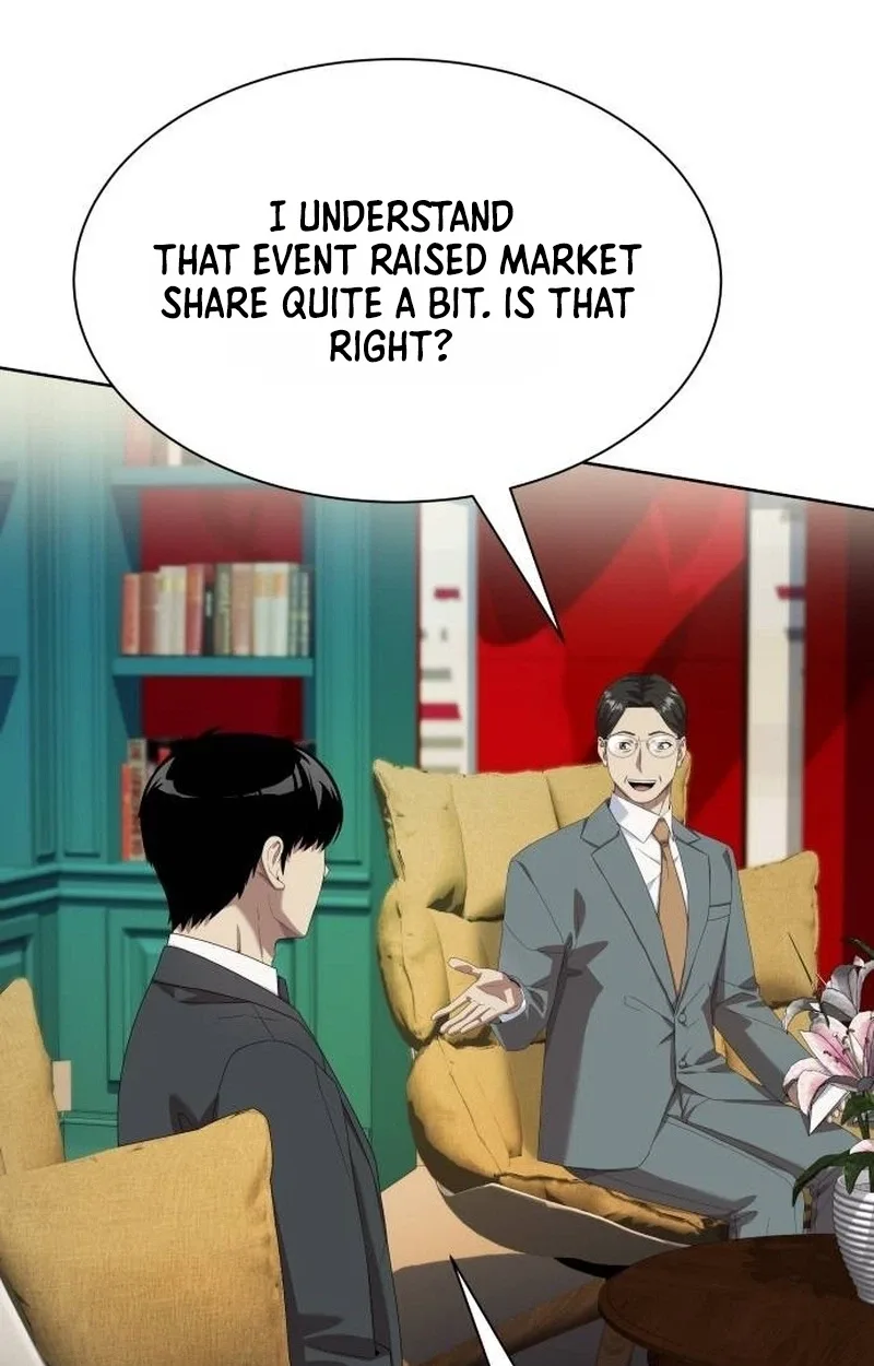 Becoming A Legendary Ace Employee Chapter 158 page 32