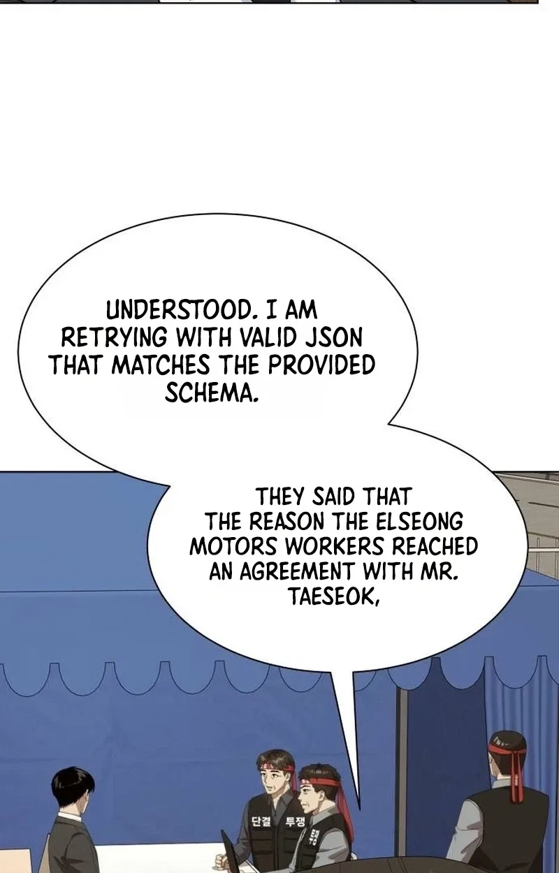 Becoming A Legendary Ace Employee Chapter 158 page 38